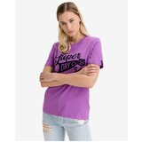 Superdry Collegiate Cali State T-shirt - Women | Shoptok.si