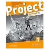  PROJECT 1 4. IZDAJA, delovni zvezek s CD-jem za angleščino v 6. razredu osnovne šole, MKT Cene