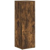  Bočna polica Dimljeni hrast 33 x 32 x 100,5 cm | shoptok.hr