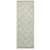 Think Rugs Zelen pralen tekač 61x170 cm Coral Green – Cene