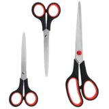 Univerzalni set pisarniških škar - 3 kosi | Shoptok.si