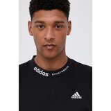 Adidas Kratka majica moški, črna barva | Shoptok.si