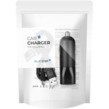 Blue Star auto punjac 2A usb a + usb a na micro usb kabal (kabl) crni | ePonuda.com