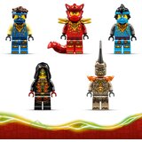 Lego LEGO® NINJAGO® 71856 Jayev automobil koji se transformira | Eponuda.ba
