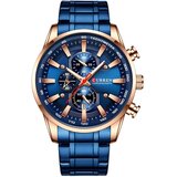 Sat CURREN NA-14257 - Plava KP14257 | Shoptok.si