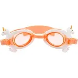 Sunnylife dječje naočale za plivanje seahorse unicorn white