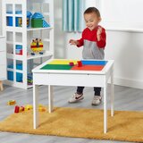 Kinder Home dečiji sto sa 2 stolice, dvostrani, drveni set z | Eponuda.com