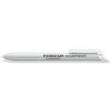 Staedtler "Lumocolor" označevalni svinčnik (omnichrom), bel Cene