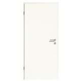 GETADOOR Lamineo Sobna vrata GL222 (750 x 2.000 mm, Smjer otvaranja: Lijevo, Arktički bijela, Cjevasta iverica) Cijene