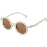 Dooky Sunglasses Waikiki sončna očala za otroke 6-36m Milk White 1 kos | Shoptok.si