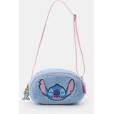 Sinsay Torba od umjetnog krzna s podesivim remenom Stitch Slike
