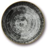 Black Round tanjir plitki Ø21cm Cijene