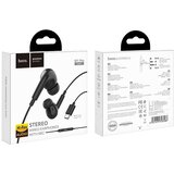 hoco. Stereo slušalice (M1 Pro) - USB Type-C s mikrofonom, 1,2 m - crne | shoptok.hr