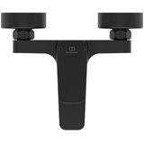 Ideal Standard Crna slavina za kadu/zidna Ceraplan – | shoptok.hr