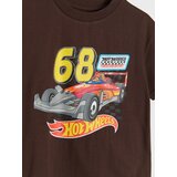 Sinsay Pamučna majica s printom Hot Wheels | shoptok.hr