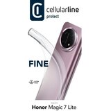 Cellular Line Fine maska za Honor Magic 7 Lite | shoptok.hr
