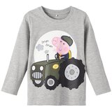 name it Bluza PEPPA PIG 13208031 Siva Regular Fit | Shoptok.si