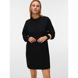 Vero Moda Pletena haljina 'VMBESTI' crna | shoptok.hr