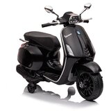 Thema Sport Motor na baterije VESPA PRIMAVERA Licencirani crni | Eponuda.com