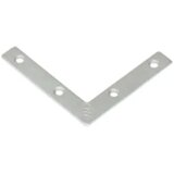 Domax NA 60 Ravna ugaona spojnica 60x60x10x2,0mm /89017 | Eponuda.com