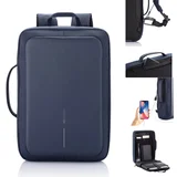 poslovni boban (3 u 1 torba za laptop) teget