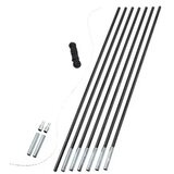 Easy Camp podupirači za šator 8.5mm ( set 7 kom) | Eponuda.com