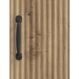  Kreveta Hrast artisan 33 x 34,5 x 87 cm Konstruirano drvo | shoptok.hr