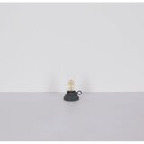Globo 58016A - LED prigušiva punjiva stona lampa na dodir PETRO 1W/3,7V 1200 mAh antracit | Eponuda.com