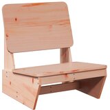  Vrtne stolice 2 kom 60x64x70,5 cm od masivnog drva duglazije | shoptok.hr
