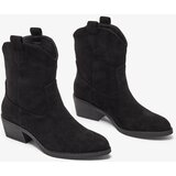 Resti Black women's insulated cowboy boots Bronco | ePonuda.com