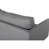 Venture Home Zoom dvosjed 180 cm, sivi | shoptok.hr