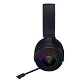 Razer Kraken V4 Headset Wireless Head-band Gaming USB Type-A Bluetooth Black | shoptok.hr