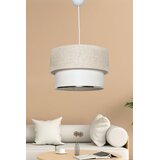 Opviq Luster Corbeu Cream, Metalni, Krem-beli Cene