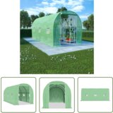  The Living Store Rastlinjak 9 m² 4,5x2x2 m - Rastlinjak, (21745020) Cene