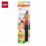  ČETKICE DELI ZA SLIKANJE OKRUGLE 1/3 PONIJEVA DLAKA EC405 | Eponuda.com