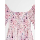 Sinsay Mini haljina cvjetna uzorka | shoptok.hr