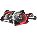 Asus rog eurux GR120 fan argb reverse black 3IN1 crni ventilator | Eponuda.com