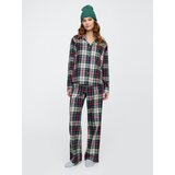 GAP Oversize poplin pajama shirt - Women's | shoptok.hr