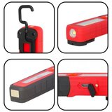 Prosto punjiva led baterijska lampa 3W led PL3419U | ePonuda.com