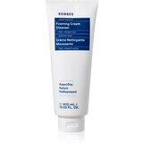 Korres Greek Yoghurt krema za odstranjevanje ličil in čiščenje kože 400 ml | Shoptok.si