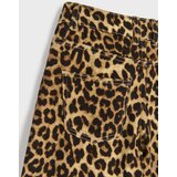 Sinsay Wide leg traperice s leopard printom | shoptok.hr