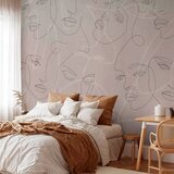  Foto tapeta - Thousands of Faces 98x70 | shoptok.hr