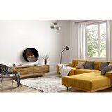 Planika Bubble Wall & Floor BEV - bio kamin sa daljinskim upravljačem 72,6x65 cm 2,5kW | Eponuda.com
