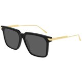 Bottega Veneta Ženske Sunčane naočale BV1006S-Black | shoptok.hr