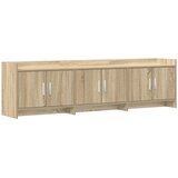 TV ormar 168 x 33 x 47 cm Hrast sonoma Konstruirano drvo | Eponuda.com