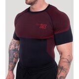 GymBeam OG1 Seamless T-shirt Black/Red XL | Eponuda.com