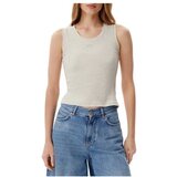 Tommy Hilfiger rebrasta ženska majica THDW0DW21369-ACG Cene