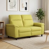 SOFA Svijetlo zelena 158 x 90 x 95 cm Tkanina Slike