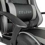  stolica varr gaming vgcz sivo/crna | Eponuda.com