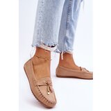 Boto Classic Suede Loafers Dark beige Good Time | shoptok.hr